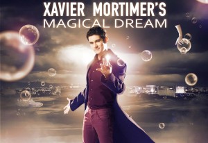 Xavier Mortimer à Las Vegas